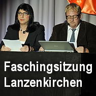 Faschingsitzung Lanzenkirchen