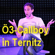Gernot Kulis in Ternitz