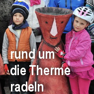 Radeln in Bad Erlach, Linsberg, Lanzenkirchen