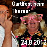 Gartlfest in Ofenbach