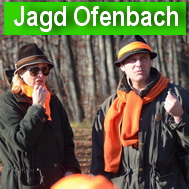 Jagd Revier Poppinger Ofenbach