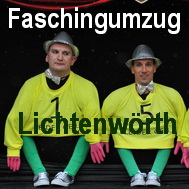 Faschingumzug Lichtenwrth