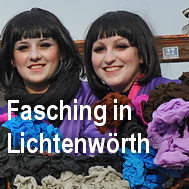 Faschingumzug Lichtenwrth