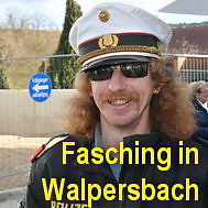 Faschingumzug Walpersbach