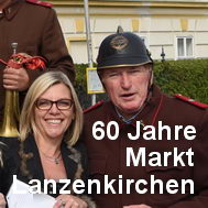 Lanzenkirchen Markterhebung