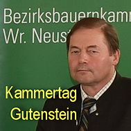 Kammertag Wr. Neustadt in Gutenstein