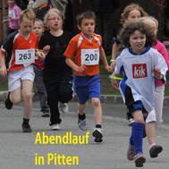 Abendlauf Pitten, 30.4. 2011