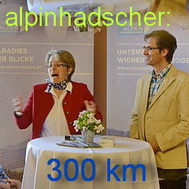 Alpenbogen Wiener Alpen