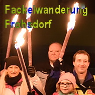 Fackelwanderung Fun-Freizeitverein
