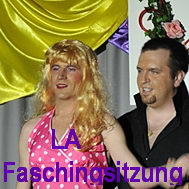 Faschingsitzung Lanzenkirchen 2014