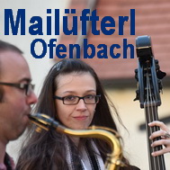 Mailfterlblasen in Ofenbach
