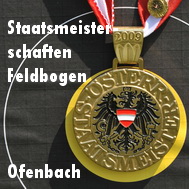 Staatsmeisterschaften Feldbogen