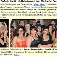 News aus Lanzenkirchen